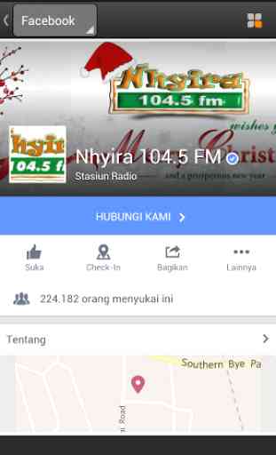 Nhyira FM 104.5 Online Radio 3