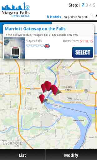 Niagara Falls Hotel Deals 3