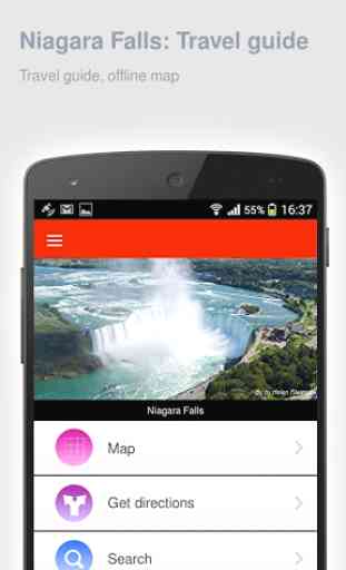 Niagara Falls: Travel guide 1