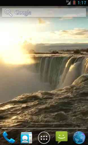 Niagara Falls Video Wallpaper 1