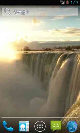 Niagara Falls Video Wallpaper 2