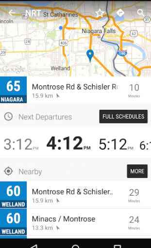 Niagara Region Transit Bus - … 2