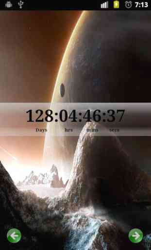 Nibiru Apocalypse Countdown 1