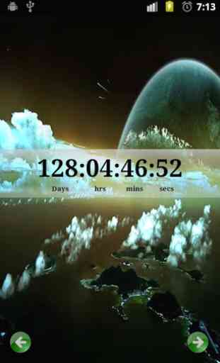 Nibiru Apocalypse Countdown 2