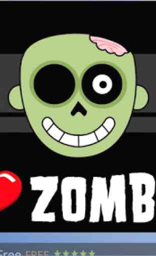 Nice Zombie Wallpapers 1