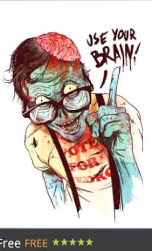 Nice Zombie Wallpapers 4