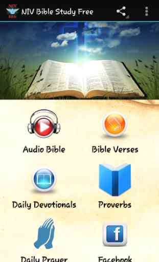 NIV Bible Study Free 2