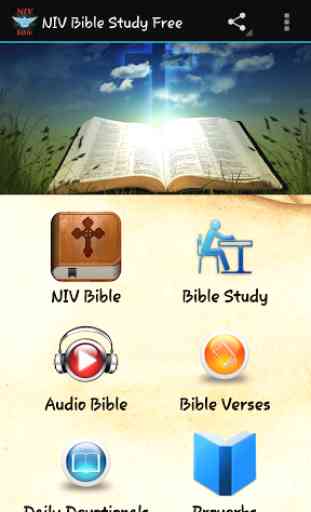 NIV Bible Study Free 3