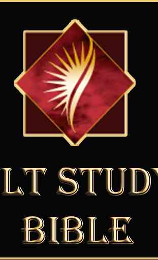 NLT Study Bible 4
