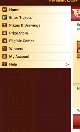 NM Lottery Official App 2