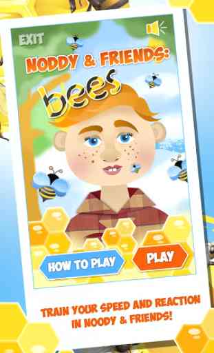 Noddy & Friends: BEES 2