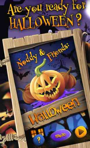 Noddy & Friends: Halloween 3