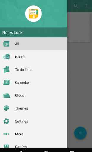 Notes Lock Notepad ColorNote 2