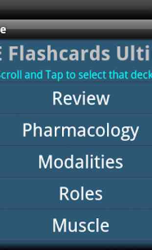 NPTE Flashcards Ultimate 4