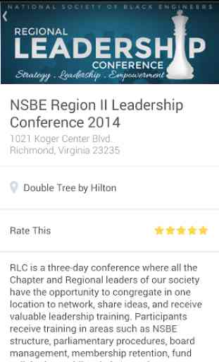 NSBE Event Attendee Guide 2