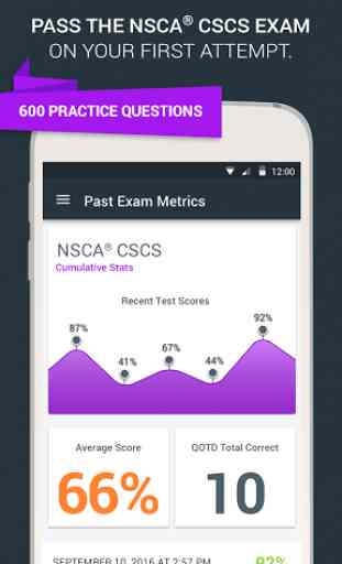 NSCA® CSCS Exam Prep 2017 1