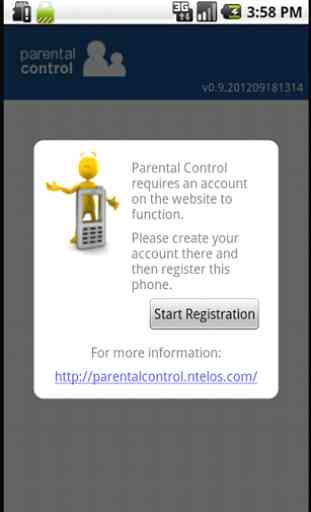 nTelos Parental Control 1