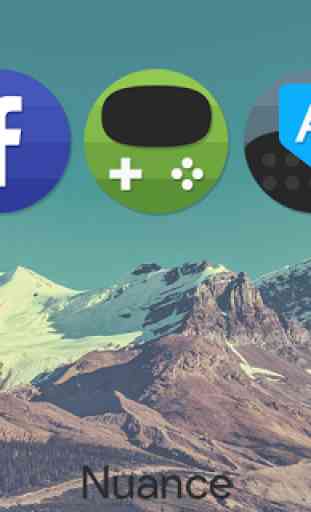 Nuance - Icon Pack 3