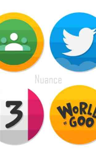 Nuance - Icon Pack 4
