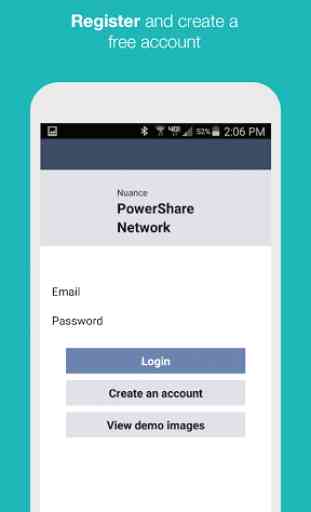 Nuance PowerShare Mobile 1