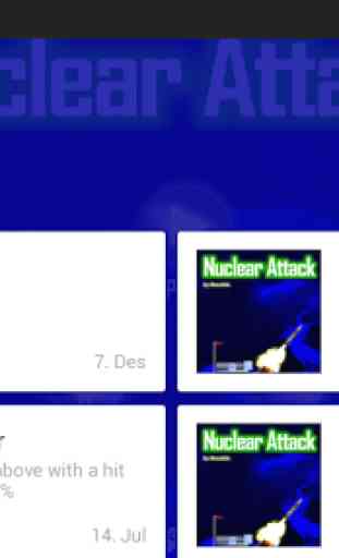 Nuclear Attack 3