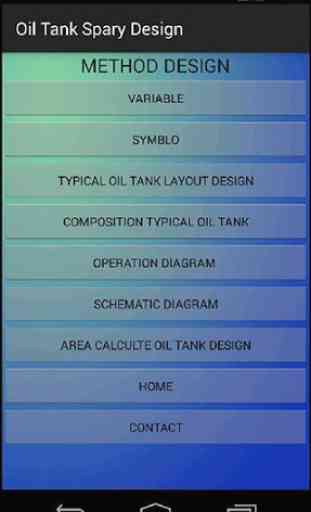Oil Tank Spary Design 2