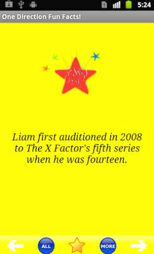 One Direction Fun Facts! 1