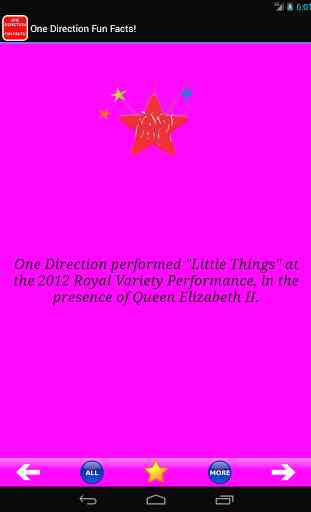 One Direction Fun Facts! 3