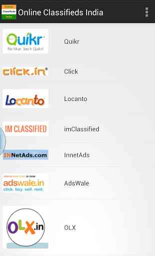 Online Classifieds India 2