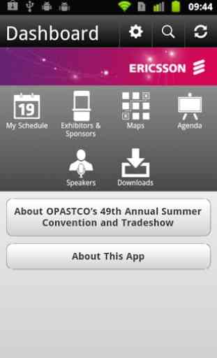 OPASTCO 49th Annual Convention 2