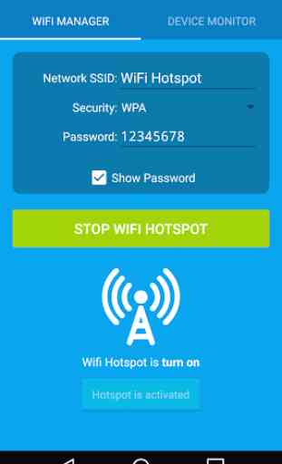 Open Wifi Hotspot 2