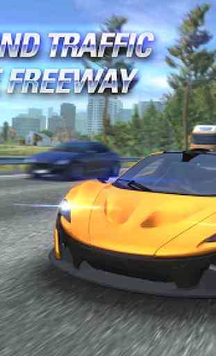 Overtake : Traffic Racing 1