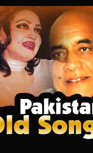 Pakistani Old Songs 2