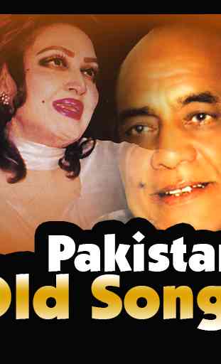 Pakistani Old Songs 4