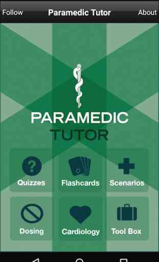 Paramedic Tutor 1