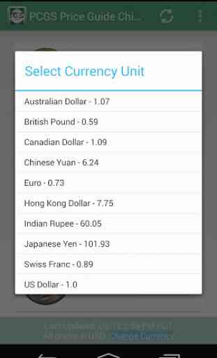 PCGS Chinese Coin Price Guide 2