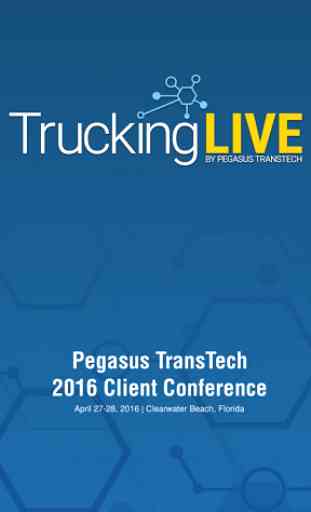 Pegasus TransTech Conference 1