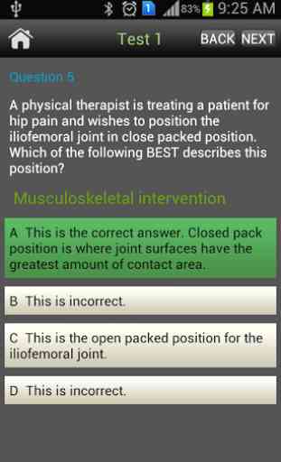 Physical Therapy Exam Prep 3