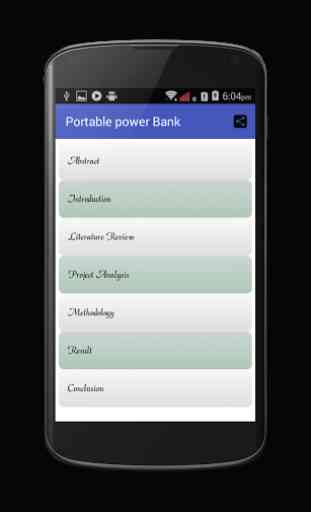 Portable Power Bank Circuit 1