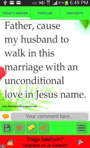 Prayers For Your Husband 1