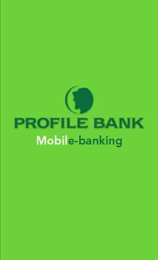 Profile Bank Mobile Banking 1