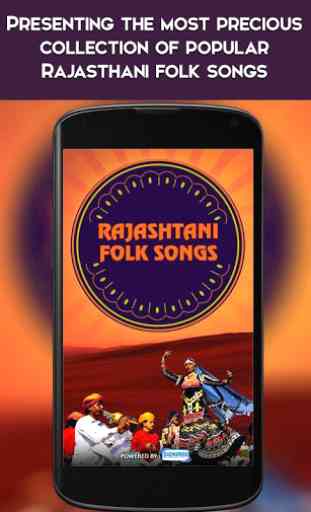Rajasthani Folk Songs 1