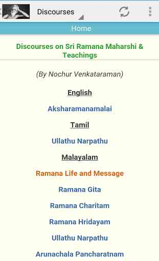 Ramana Maharshi Prayers App 4