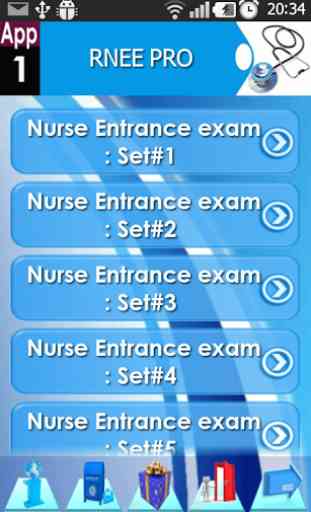 Registered Nurse Entrance Exam 3