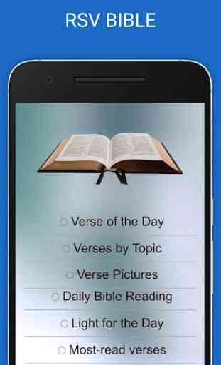 Revised Standard Version Bible 2