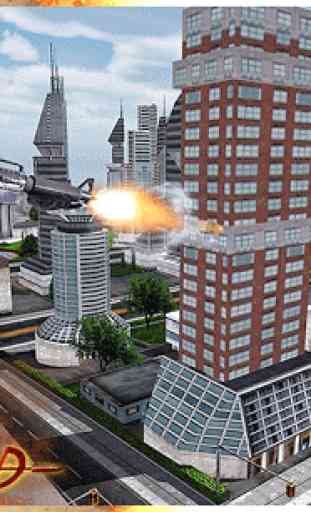 Rooftop Sniper Secret Agent 3D 1