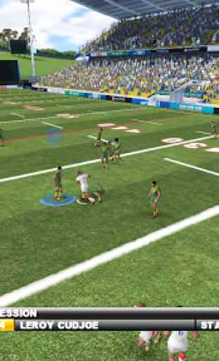 Rugby League Live 2: Quick 1