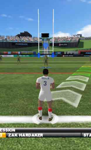 Rugby League Live 2: Quick 3