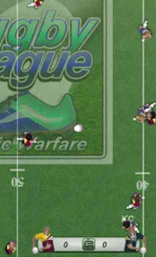 Rugby League Pacific Warfare 2