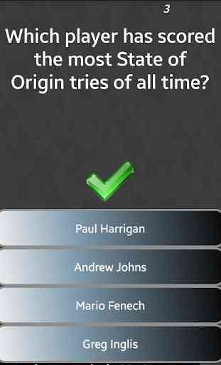 Rugby League Trivia 4